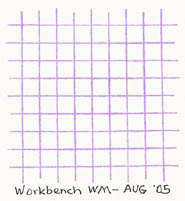 Workbench grid stamp